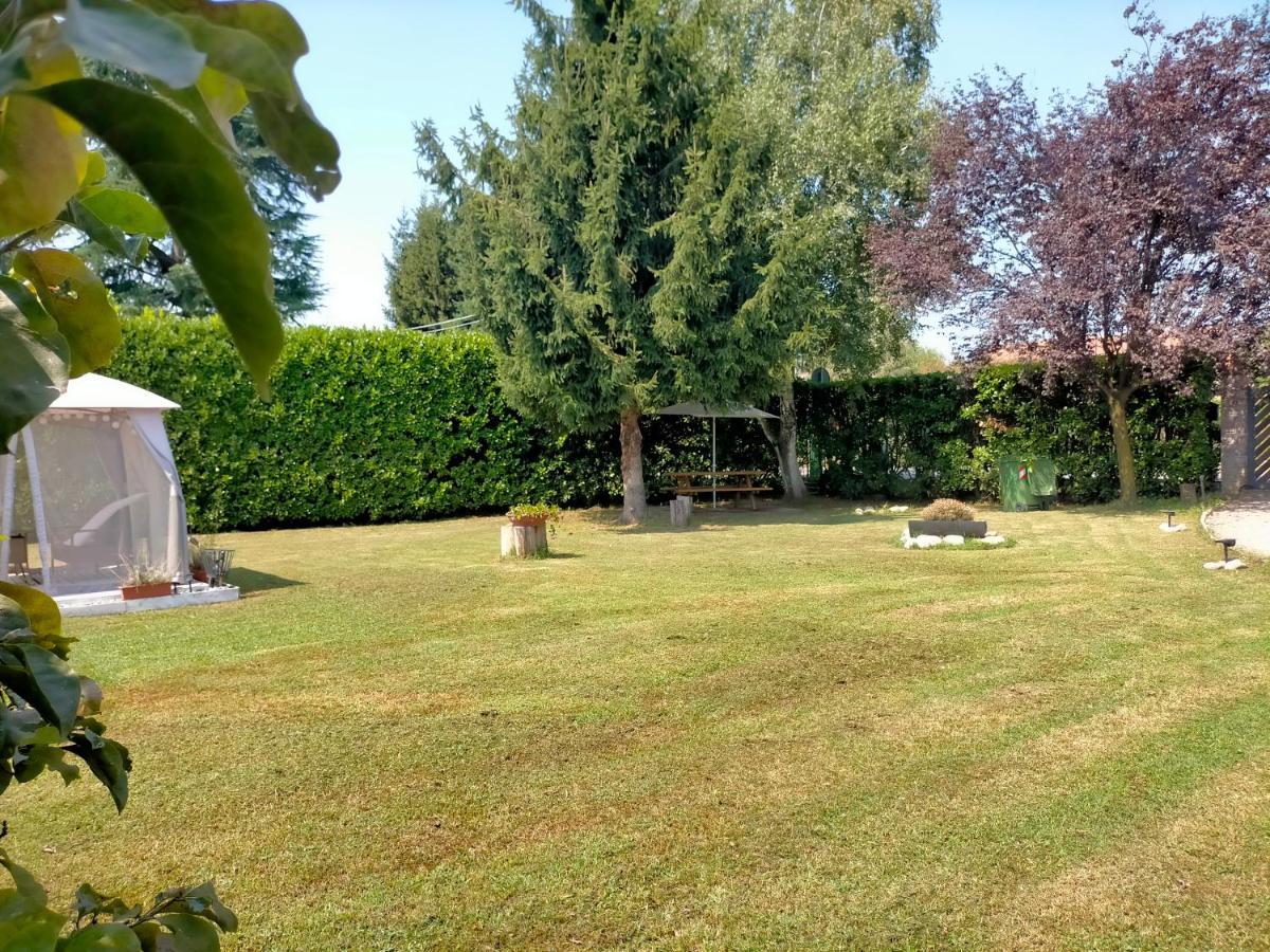 Ca' Dal Matt Hotel Borgo Ticino Екстериор снимка