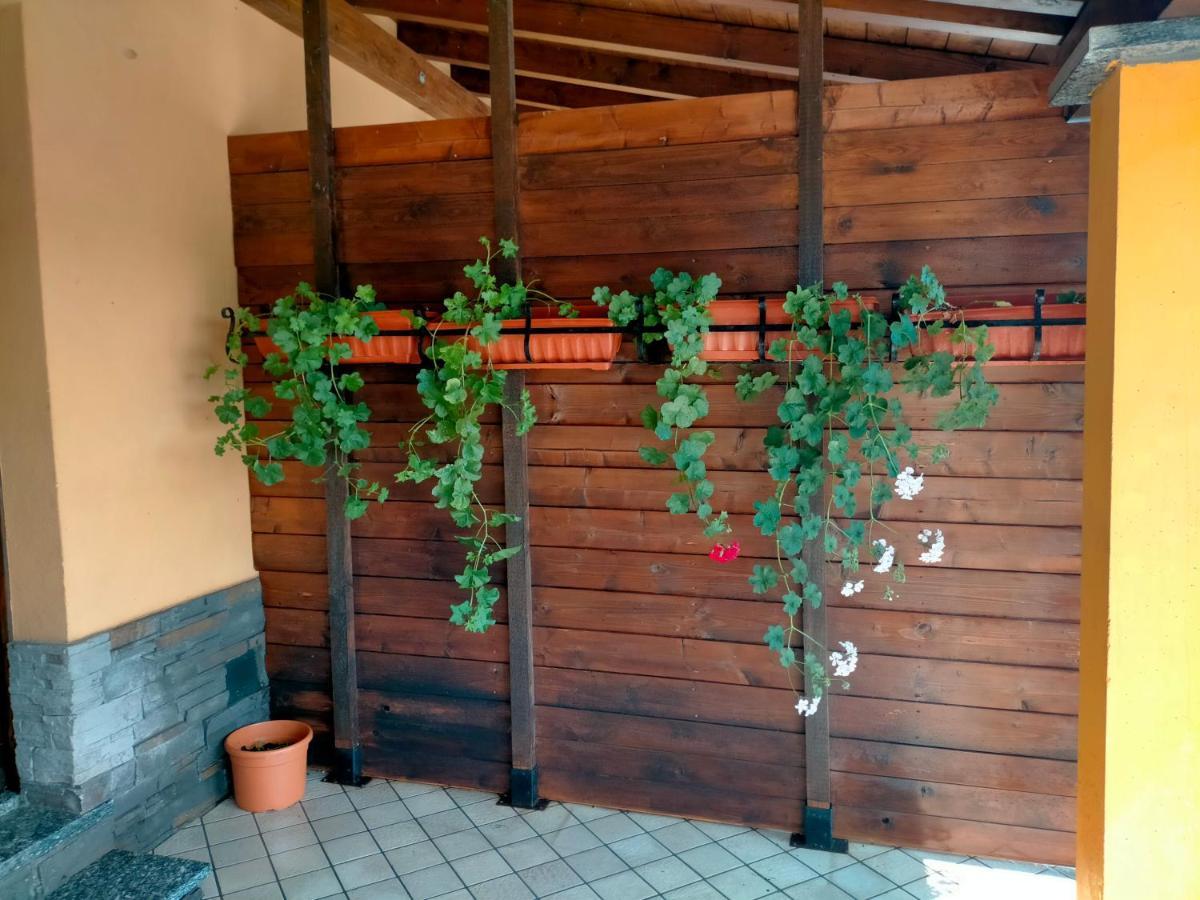 Ca' Dal Matt Hotel Borgo Ticino Екстериор снимка