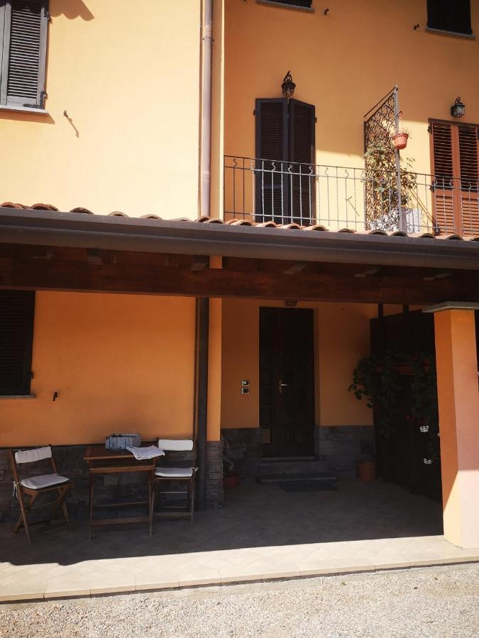 Ca' Dal Matt Hotel Borgo Ticino Екстериор снимка