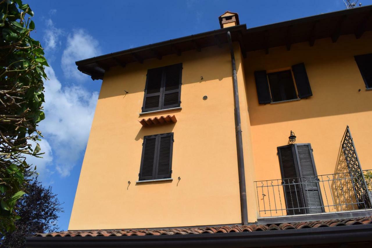 Ca' Dal Matt Hotel Borgo Ticino Екстериор снимка