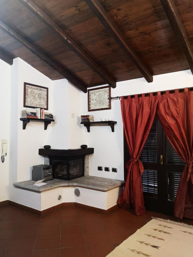 Ca' Dal Matt Hotel Borgo Ticino Екстериор снимка